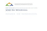 School ondersteuningsprofiel VSO De Windroos - renn4.nl  · Web viewDe schoolse vaardigheden worden in kaart gebracht door Cito en methode gebonden toetsen. Welke leerlingpopulatie