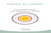 informatiebrochure voor patiënten en familie fileinformatiebrochure voor patiënten en familie gt u met zorg imelda omrin HAVA2 en HAVA3
