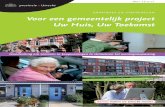 DRAAIBOEK EN STAPPENPLAN Voor een gemeentelijk project … draaiboek_en... · DRAAIBOEK EN STAPPENPLAN Handreiking om senioren in koopwoningen te stimuleren tot woningaanpassing Provincie