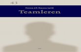 Connie J.G. Gersick [19##] Teamleren - ou.nl Thijs Homan/43... · – 539 – nisaties). Elk van deze teams werkte aan concrete projecten, waarbij ze alle een duidelijke externe cliënt/opdrachtgever