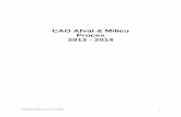 CAO Afval & Milieu Proces 2013 - 2014 · Bijlage 11 Samenvatting ATW-normen 73 Bijlage 12 Leeftijdsbewust personeelsbeleid 76 Bijlage 13 Model cao-klachtenprocedure 78 Bijlage 14