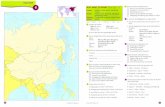 Topografiekaart met namen - Basisschool St. Aloysius ... · 6 Topografiekaart met namen Oost-Azi ...