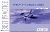 ITIL ® 2011 Editie - Pocketguide - boeken.com fileVoorwoord Deze beknopte samenvatting biedt een praktische en waardevolle inleiding in de stof die wordt besproken in de vijfdelige