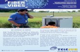 Informatie bulletin Telesur Nationaal Breedband Project ... · communicatie met alle stakeholders een ‘must’ is. “As one team, with one common goal, we can accomplish anything.”
