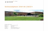 Schoolplan 2018-2021 - zonecollege.nl · De kernwaarden beschrijven de identiteit van onze organisatie, ze geven het hoe en waarom aan van ons handelen met leerlingen/studenten, met