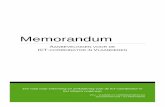 Memorandumvicli.be/wp-content/uploads/2017/11/Memorandum-Aanbevelingen-voor... · Michaël Van den Steen, Scholengemeenschap Katholieke Scholen Destelbergen - Heusden Luk Van Den