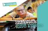ALIG VO - haarlemmermeerlyceum.nl · andere Universiteiten in Nederland Engels de voertaal is (circa 60% van de opleidingen). Naar voorbeeld van Nederlandse ... lang niet altijd in