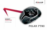 Snel van start gids Polar FT80 - Support · doeltreffend uw spierkracht en vermogen tijdens het trainen te verbeteren door uw herstelhartslag te volgen tussen trainingssets. 1. Maak