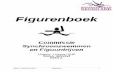 Commissie Synchroonzwemmen en Figuurdrijven uitgave... · tekening en de tekst, dan zal de Engelse versie van het FINA-handboek bepalend zijn. 6. Bij het uitvoeren van een figuur