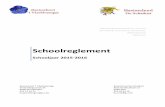 Model van schoolreglement voor het buitengewoon basisonderwijs 2015 - 2016.pdf · Willebroekkaai 36 1000 Brussel asisschool t Vlasbloempje Verbindingsstraat 24 9200 Grembergen 052