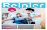 Reinier de Graaf ziekenhuis - nr. 03 - december 2017 Reinier nr 3.pdf · Als bureau ondersteunen en faciliteren we verpleegkundigen om zich verder te professionaliseren en de regie