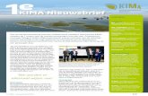Nieuwsbrief KIMA juni 2018 - deltares.nl · van de Zuiderzeewet organiseert de provincie Flevoland in samen-werking met medeoverheden en partners op 14 juni het congres ‘Nederland