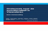 Onderzoek naar de woonfiscaliteit in Vlaanderen · Deel 5 Samenvatting . Onderzoek naar de woonfiscaliteit in ... Faculteit Bouwkunde, OTB – Onderzoek voor de gebouwde omgeving