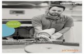 Ottobock Planning & Equipping · Ottobock | Planning & Equipping 3 Oplossingen op maat – compleet en doordacht tot in de details In orthopedische bedrijven komen veel verschillende
