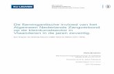 De flamingantische invloed van het Algemeen Nederlands ... Niels Boutsen.pdf · De flamingantische invloed van het Algemeen Nederlands Zangverbond op de kleinkunstsector in Vlaanderen