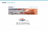 NK ICT architectuur · Positionering External Business Generation Bij de volgende oplossingen ligt de nadruk op de interne ICT architectuur: Enterprise Application Integration (EAI