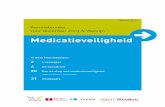 Kennisbundel voor docenten Zorg & Welzijn · Kennisbundel medicatieveiligheid inhoud 3 Voor wie? Toedienen en aanreiken van medicatie zijn risicovolle handelingen die alleen bekwame