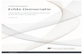 © Forum voor Democratie · 6/4/2016 · Onderzoeksrapport Auteurs: Dr. mr. Thierry Baudet Prof. dr. mr. Paul Cliteur Forum voor Democratie Herengracht 74 1015 BR Amsterdam