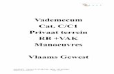 Vademecum Cat. C/C1 Privaat terrein RB +VAK Manoeuvres ... · GOCA©2017 – VM Cat. C C1 PT RB+VAK – MOW – HN 16/10/2017 PRINT DATE: 8/09/2017 Page 2 of 54 Vademecum Examinator