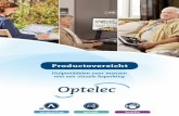 Hulpmiddelen voor mensen met een visuele beperking Product Overzicht... · 6 Lezen Traveller HD Optelec Traveller HD Met de Optelec Traveller HD kan u overal comfortabel lezen. Waar