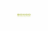 Een cadeau dat je kunt beleven, blijft het allermooiste om ... · • Wil je een extra nacht of kamer boeken, dan kun je via onze website een e-Bongo ... in dit boekje een voorsmaakje