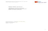 Koppelvlakspecificatie Wabo Bag - discussie.kinggemeenten.nl  · Web viewBij niet zaakgericht werken kan ... Zaak-document services niet ondersteund worden zal procedureel geregeld