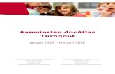 Aanwinsten docAtlas Turnhout - provincieantwerpen.be · manier herhalen en oefenen. Aanwinsten Provinciaal Documentatiecentrum Atlas januari-februari 2018 - Provincie Antwerpen 4