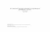 Evaluatie klokkenluidersregelingen publieke sector .2017-03-02  Een evaluatie van de klokkenluidersregelingen