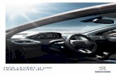 Hoe levert u uw leaseauto in? - Welkom bij PSA Finance · 8 Peugeot Lease Peugeot Lease 9 • Beschadiging aan de buitenste rand van de velg tot 10 cm. • oppervlakkige beschadiging