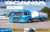 Iedere kilo telt lichtgewicht chassis - mm-book. · PDF fileMet 1.200 liter gas in lichtgewicht tanks, geeft deze Scania Omnilink aan hoeveel zorg Scania voor het milieu draagt. d