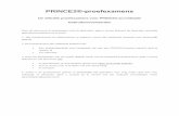 PRINCE2®-proefexamens - · PDF fileC. Een samenvatting geven van de manier waarop de projectmanagementmethode van de organisatie voor het project op maat gemaakt zal worden ... AXELOS®,