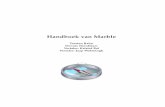 Handboek van Marble - KDE Documentation - · 4 Plaatsen opzoeken met Marble11 ... Marble is een geograﬁsche atlas en een virtuele globe waarmee u snel plaatsen op onze thuisplaneet