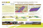 Landschappelijke buffering Gentse kanaalzone · Samen bouwen aan het havenlandschap erdienen boeren evenveel met bomen planten als met maïs telen? Buffers bieden kansen voor landbouwsector