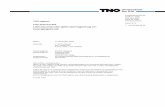 TNO-rapport TNO 2016 R11455 Literatuurstudie ... · Gebruik van apparaten en verlichting (interne warmtelast) Polinder et al., 2013; Leidelmeijer en Cozijnsen, 2009. Ventilatie .