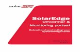 Versie 2.1-NL 8/2017 - solaredge.com · Neem contact op met de installateur of met een bekwame radio-/tv-monteur. ... Indien u technische vragen heeft over onze producten, neem dan