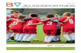 jeugdsportgids 2017 wordsflow - 2017-2018... · 8 9 8 EVENEMENTEN EVENEMENTENKALENDER KLEUTERS LAGERE