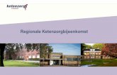 Regionale Ketenzorgbijeenkomst - Home Ketenzorg Friesland ... · Prestatie-indicatoren 2015 DM: eGFR bepaald in de afgelopen 12 mnd: tenminste 90% ... PowerPoint-presentatie Author: