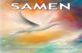 SAMEN - deoudekerk8.weebly.com · 8 mei - Zevende zondag van Pasen Kleur wit. Kleur van reinheid ... 12 juni - Derde zondag na Trinitatis Kleur groen: Kleur van hoop en barmhartigheid