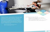 Energy Up Training: Kickboksenenergy-up.nl/wp-content/uploads/2017/01/Workshop-sport-Kickboksen.pdf · Na deze training weet je: • Hoe je moet stoten en trappen • Waarom ze zeggen