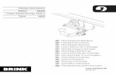 Type: 4882 BMW Make: Fitting instructions · werkplaats handboek. Raadpleeg voor montage en demontage van het afneembare kogel-systeem de bijgevoegde montagehandleiding. FITTING INSTRUCTIONS.