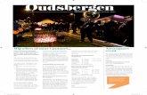 Oudsbergen · nummer voor de gemeente Ouds - bergen. E-mailen kan nu al naar info@oudsbergen.be. We zijn ook bereikbaar via onze Facebookpagina’s Oudsbergen en UiT in Oudsbergen.