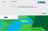 De integriteit en de uitvoering van de EU‑ETS · Controleteam 02 In de speciale verslagen van de ERK worden de resultaten van haar doelmatigheids- en nalevingsgerichte controles