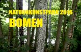 NATUURKUNSTPARK 2016 BOMEN - flevokunst.nl fileNatuurkunstpark 2016 - thema Bomen Sinds 2005 organiseert de Kunstenaars Vereniging Flevoland jaarlijks een zomerkunstroute door Natuurpark