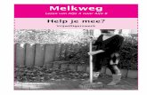 Melkweg - mediatheek.steunpuntvluchtelingendebilt.nlmediatheek.steunpuntvluchtelingendebilt.nl/wp-content/uploads/2016/... · Daarna kon je voor taalles naar een ROC. Inburgeren In