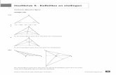 Hoofdstuk 5 - Definities en stellingen bvwiskunde.stmichaelcollege.nl/mw/vb/09_Mw9_vwo_B1_uitw_H5.pdf · 85 Hoofdstuk 5 - Definities en stellingen e AB D C 5 8 Nee, want de figuur