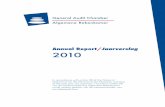 Annual Report/Jaarverslag 2010 - arsxm.org · haar bevindingen en aanbevelingen ten aanzien van het financieel beheer en de begrotingscyclus van het Land alsmede de organisatie van