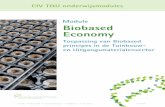 CIV T&U onderwijsmodules Module Biobased Economy · 2015-08-21 · 6.1 De belangrijkste kringlopen ... een duurzame aarde. ... paragraaf gaat het vooral over Zwat ...