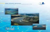 IKSR Rijn zonder grenzen CIPR · tarisatie van de Rijn en de wateren in zijn stroomgebied afgerond. ... waterbeleid en vereist op niveau van de stroomgebieden een ... en vormt samen