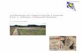 Archeologische Opgraving De Luistruik, Fase 1, Nuenen ... · Een geo(morfo)logische en bodemkundige analyse, ... In de tweede fase van het onderzoek, uitgevoerd tussen 22 oktober