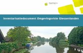 Afbeelding 1: Plangebied Omgevingsvisie Giessenlanden ... · werken is vastgelegd en is een richtlijn in het dagelijkse handelen in de ge-meente. ... De provincie Zuid-Holland heeft